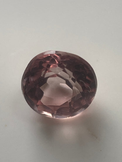 PEZZOTAITE NATURAL GEMSTONE : SAKAVALANA MINE, AMBATOUITA, MADAGASCAR 0.30Ct MFG4954