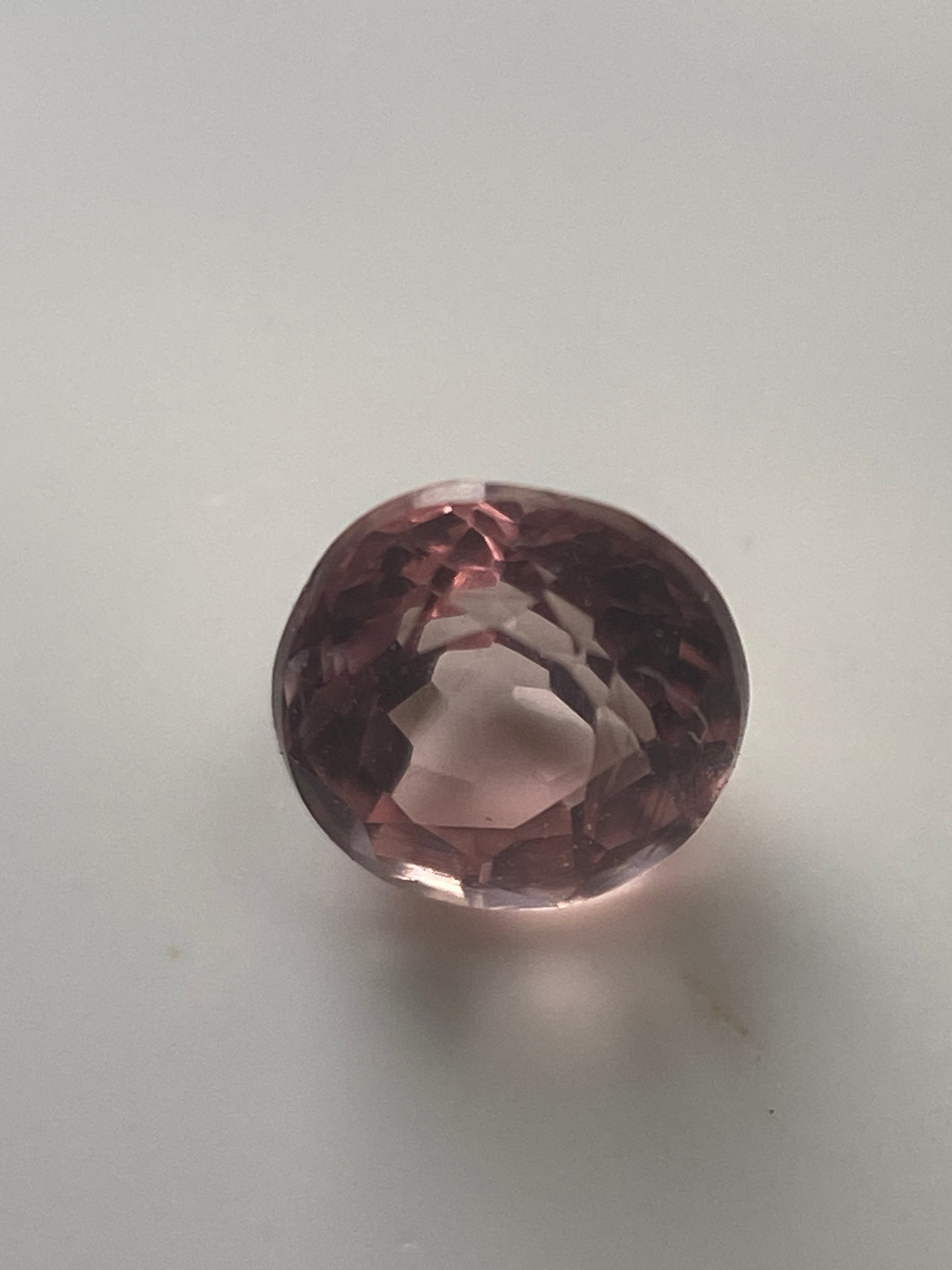 PEZZOTAITE NATURAL GEMSTONE : SAKAVALANA MINE, AMBATOUITA, MADAGASCAR 0.30Ct MFG4954