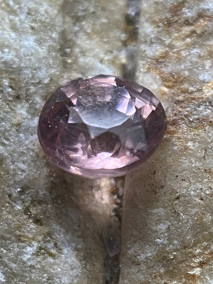 PEZZOTAITE NATURAL GEMSTONE : SAKAVALANA MINE, AMBATOUITA, MADAGASCAR 0.30Ct MFG4954