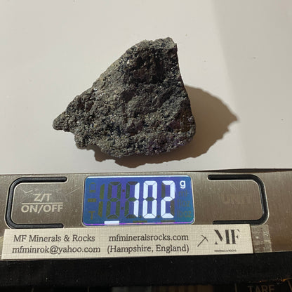 CHALCOCITE [ETC] - NORTH LEVANT MINE, TREWELLARD, ST JUST, CORNWALL  104g MF1369