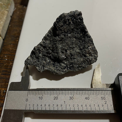 CHALCOCITE [ETC] - NORTH LEVANT MINE, TREWELLARD, ST JUST, CORNWALL  104g MF1369