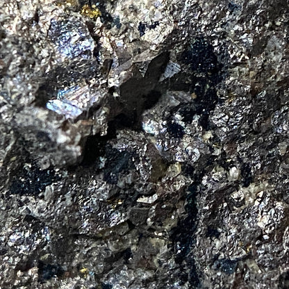 CHALCOCITE [ETC] - NORTH LEVANT MINE, TREWELLARD, ST JUST, CORNWALL  104g MF1369