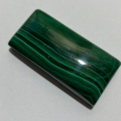 MALACHITE LARGE GEMSTONE - CHINGOLA, COPPER BELT, ZAMBIA 102Ct  MFG5065