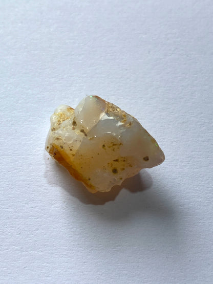 ROUGH OPAL : ZACATECAS, MEXICO           14.08Ct. MFG4961