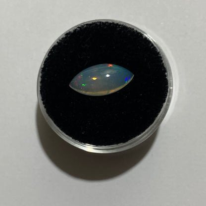 OPAL NATURAL MINED - DUBNIK, PRESOV REGION, SLOVAKIA. 1.75Ct. MFG5067