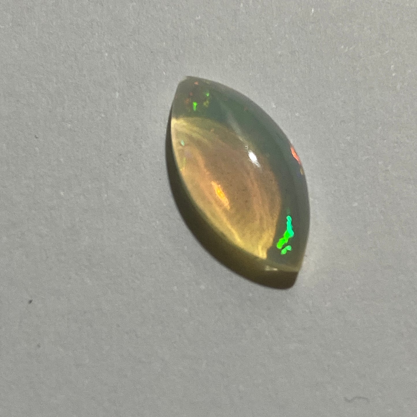 OPAL NATURAL MINED - DUBNIK, PRESOV REGION, SLOVAKIA. 1.75Ct. MFG5067