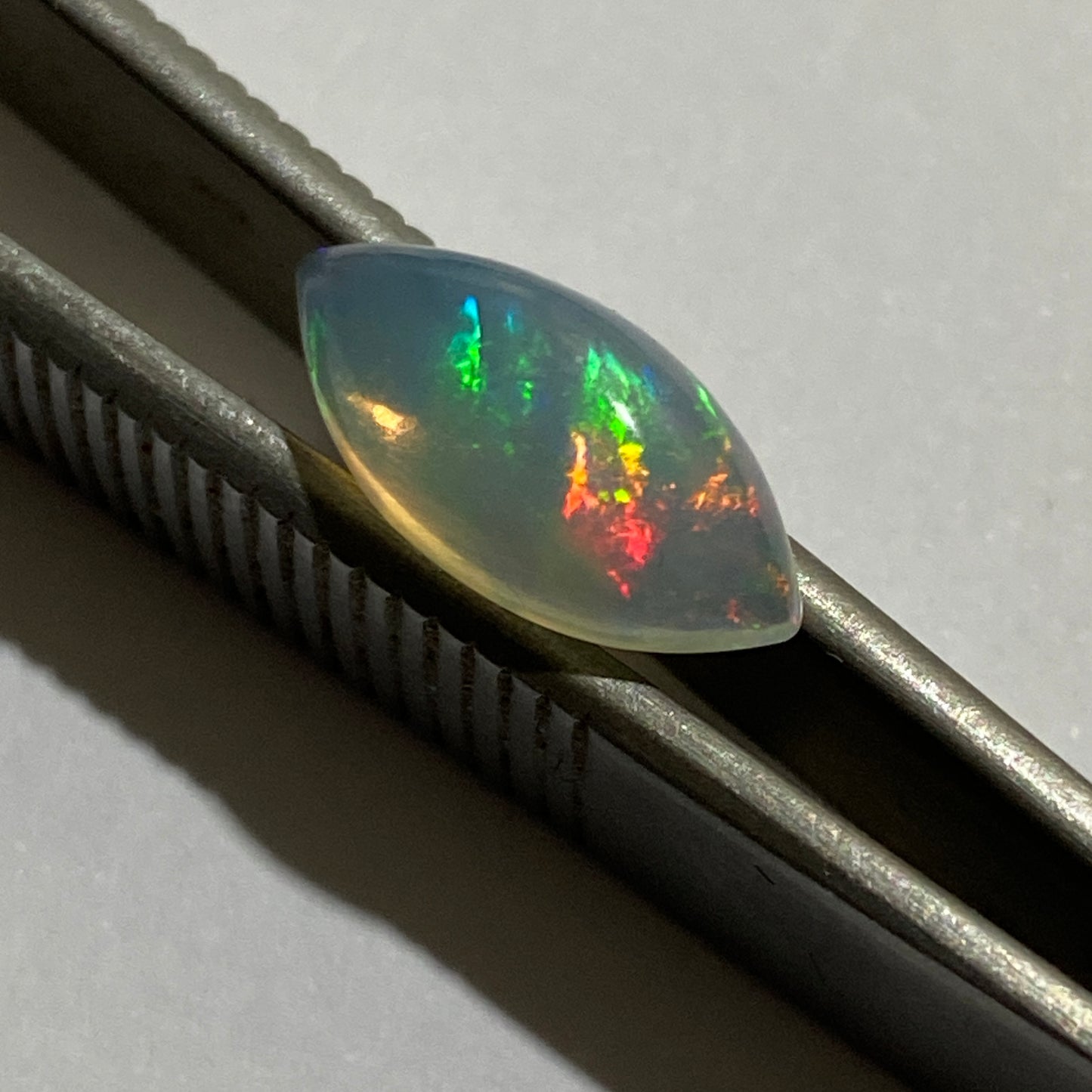 OPAL NATURAL MINED - DUBNIK, PRESOV REGION, SLOVAKIA. 1.75Ct. MFG5067