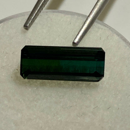 TOURMALINE NATURAL GEMSTONE - CRUZEIRO MINE, MINAS GERAIS, BRAZIL 3.14Ct MFG5069