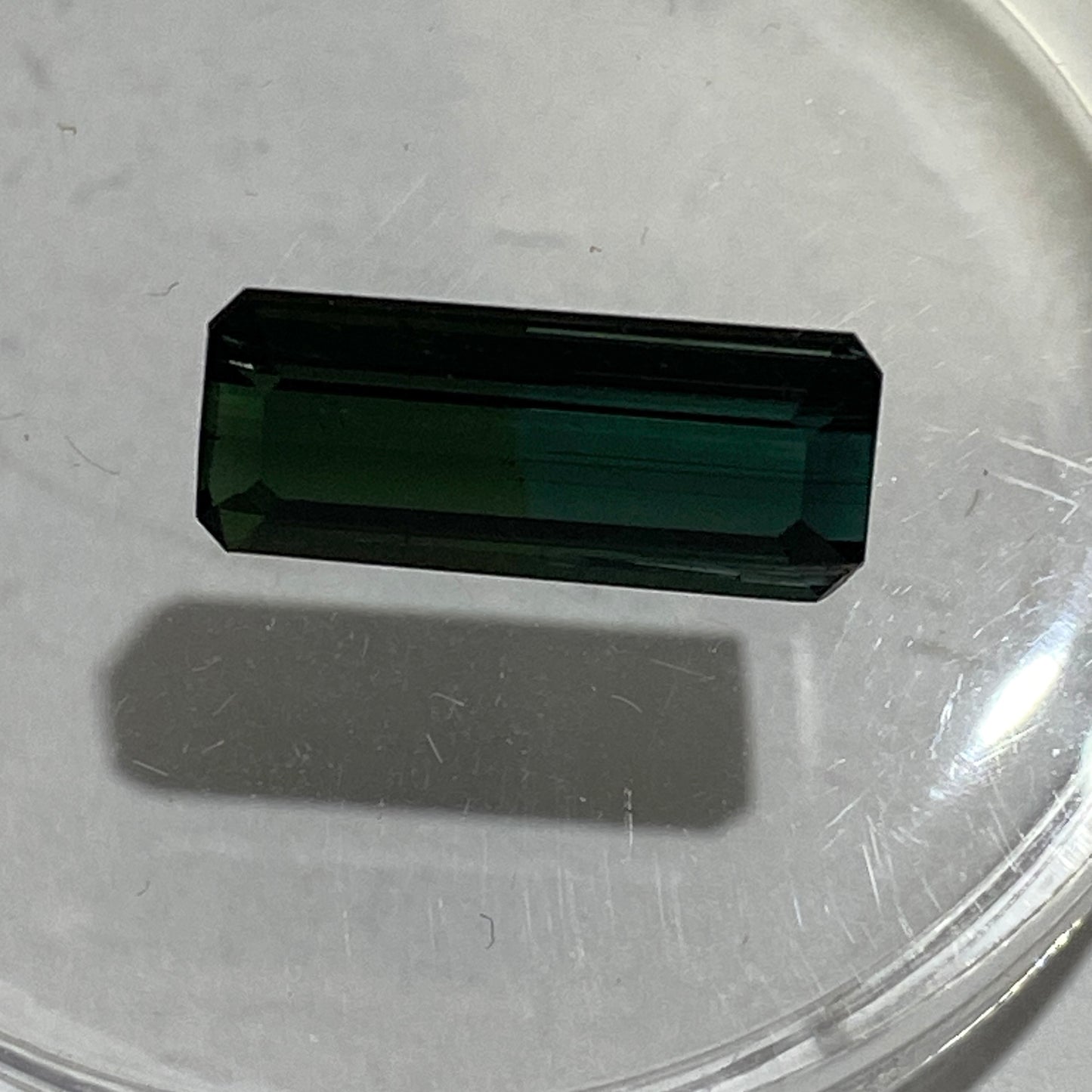 TOURMALINE NATURAL GEMSTONE - CRUZEIRO MINE, MINAS GERAIS, BRAZIL 3.14Ct MFG5069