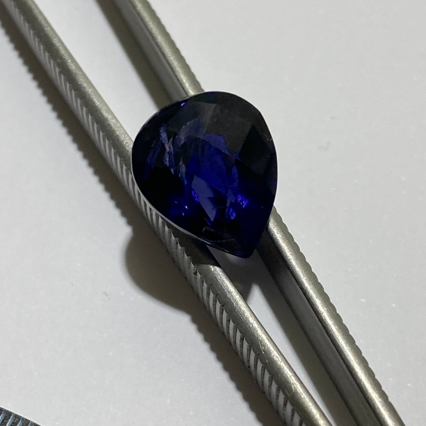 IOLITE NATURAL MINED GEMSTONE - BABATI, MANYARA, TANZANIA. 7.07Ct MFG5070