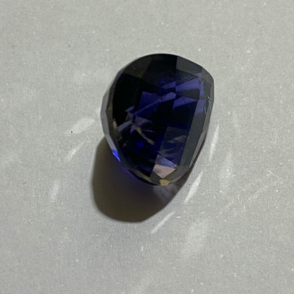 IOLITE NATURAL MINED GEMSTONE - BABATI, MANYARA, TANZANIA. 7.07Ct MFG5070