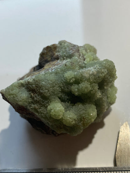 CUPRO-SMITHSONITE RARE SPECIMEN : TSUMEB MINE, NAMIBIA 116g MF5025