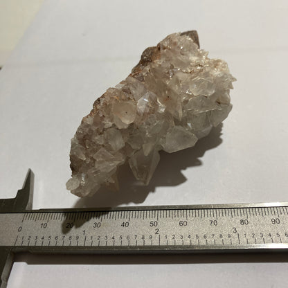 CALCITE - CLOUD HILL QUARRY, BREEDON ON THE HILL, LEICESTERSHIRE, ENGLAND  142g MF4133