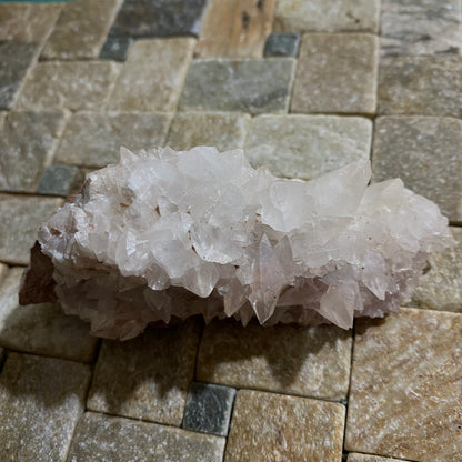 CALCITE - CLOUD HILL QUARRY, BREEDON ON THE HILL, LEICESTERSHIRE, ENGLAND  142g MF4133