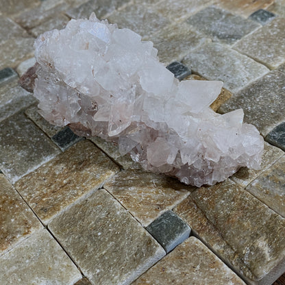 CALCITE - CLOUD HILL QUARRY, BREEDON ON THE HILL, LEICESTERSHIRE, ENGLAND  142g MF4133