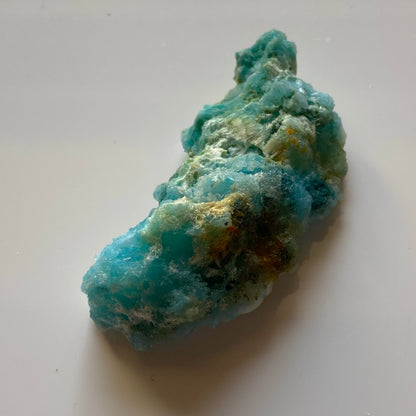 HEMIMORPHITE FROM BROKEN HILL MINING DISTRICT, KABWE, ZAMBIA 12g MF1812