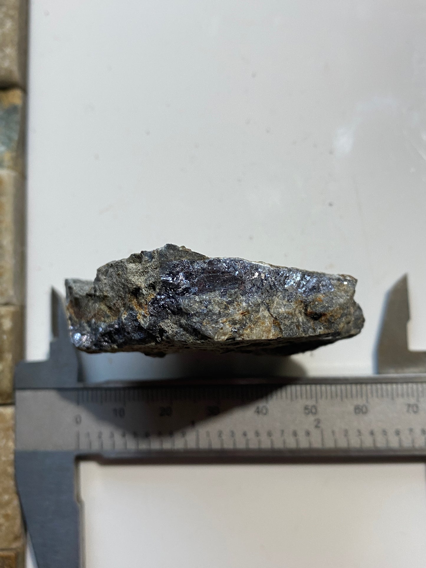 GALENA : LOWESWATER MINE, SCALE HILL, CUMBRIA, ENGLAND 69g MF5031