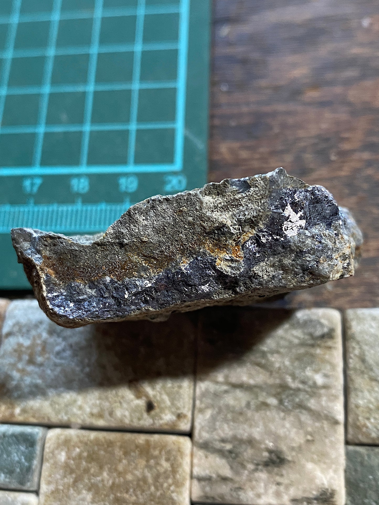 GALENA : LOWESWATER MINE, SCALE HILL, CUMBRIA, ENGLAND 69g MF5031
