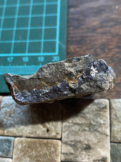 GALENA : LOWESWATER MINE, SCALE HILL, CUMBRIA, ENGLAND 69g MF5031