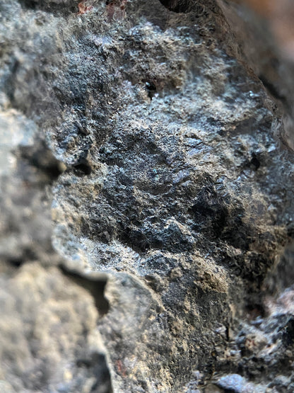 MULTI-MINERAL SPECIMEN : SOUTH TOLCARNE MINE, CAMBORNE, CORNWALL 112g MF5032