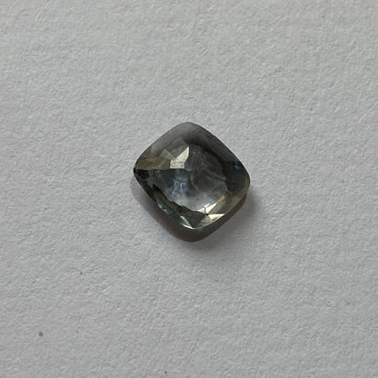 FIBROLITE [SILLIMANITE] RARE NATURAL GEMSTONE - MOGOK, MYANMAR. 0.89Ct  MFG5079