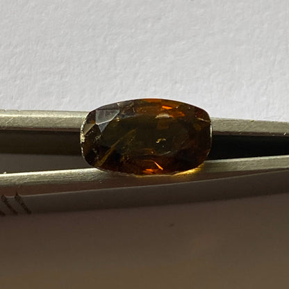 ENSTATITE NATURAL RARE GEMSTONE - KILOSA DISTRICT, TANZANIA. 1.61Ct MFG5080