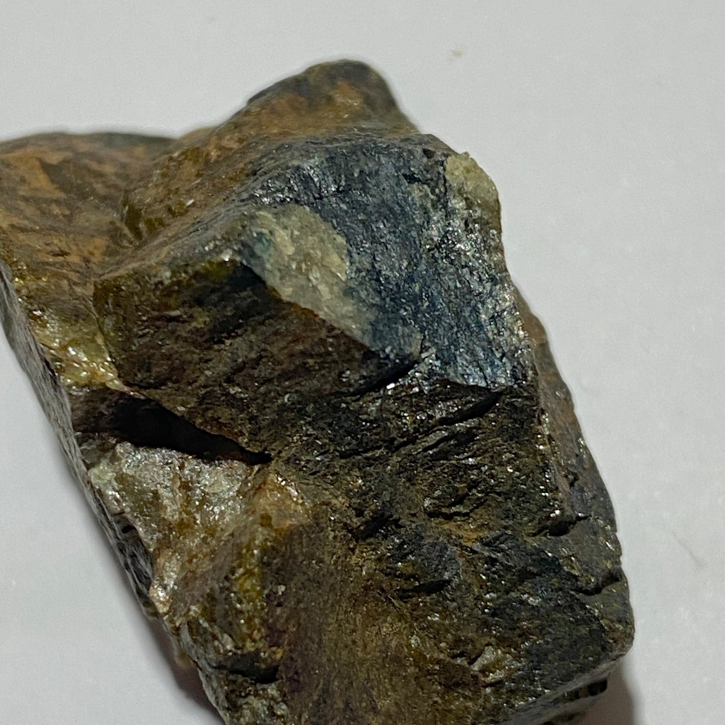 TRIPHYLITE WITH VIVIANITE COATING 31g MANGUALDE, PORTUGAL 32g MF1449