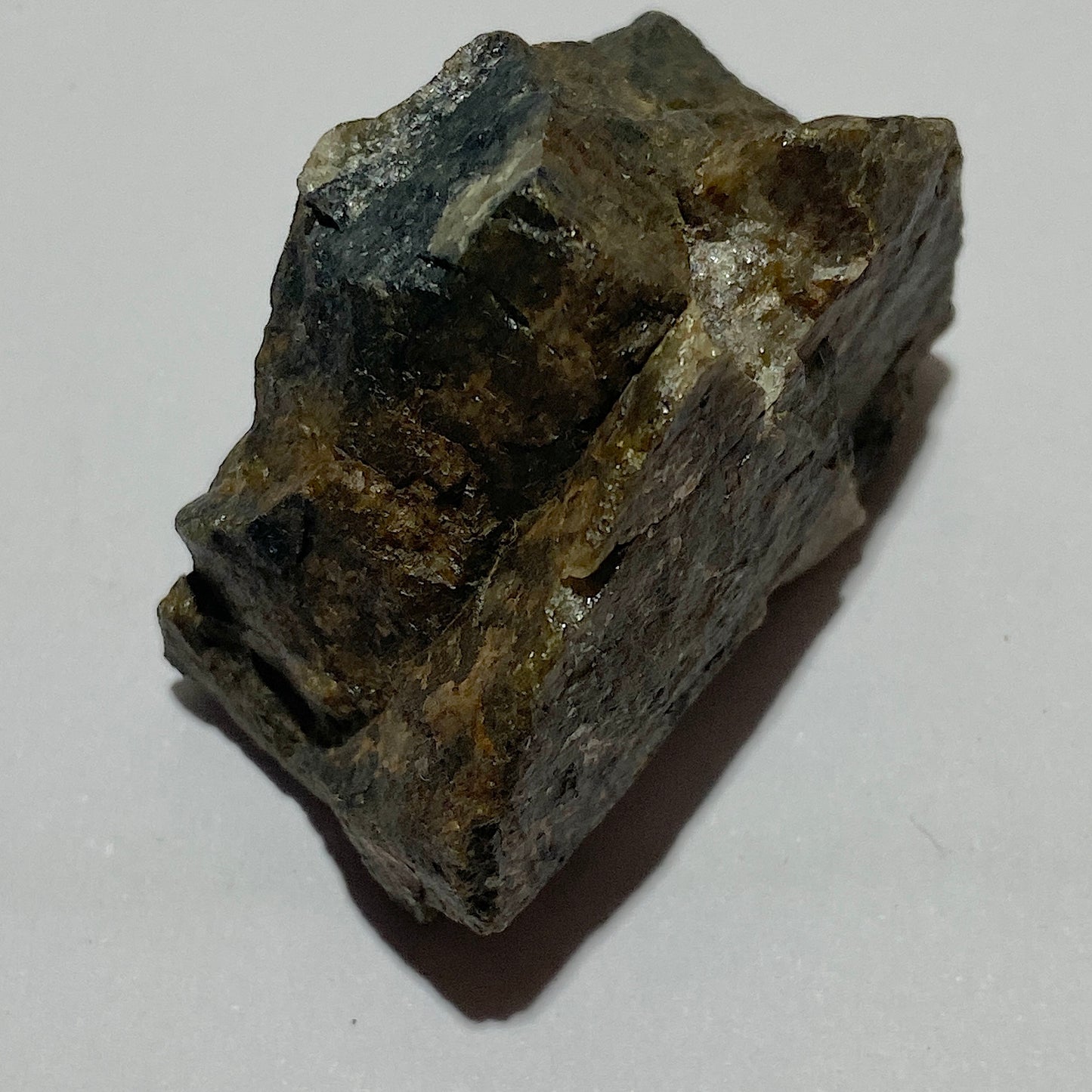 TRIPHYLITE WITH VIVIANITE COATING 31g MANGUALDE, PORTUGAL 32g MF1449