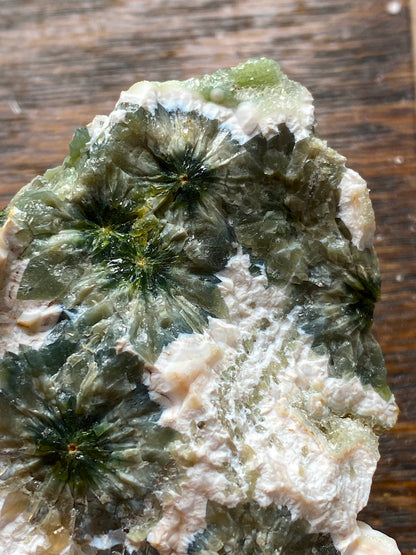 SPHERULITIC JASPER ULTRA RARE SPECIMEN FROM MAROVATO, MADAGASCAR. 87g MF5043