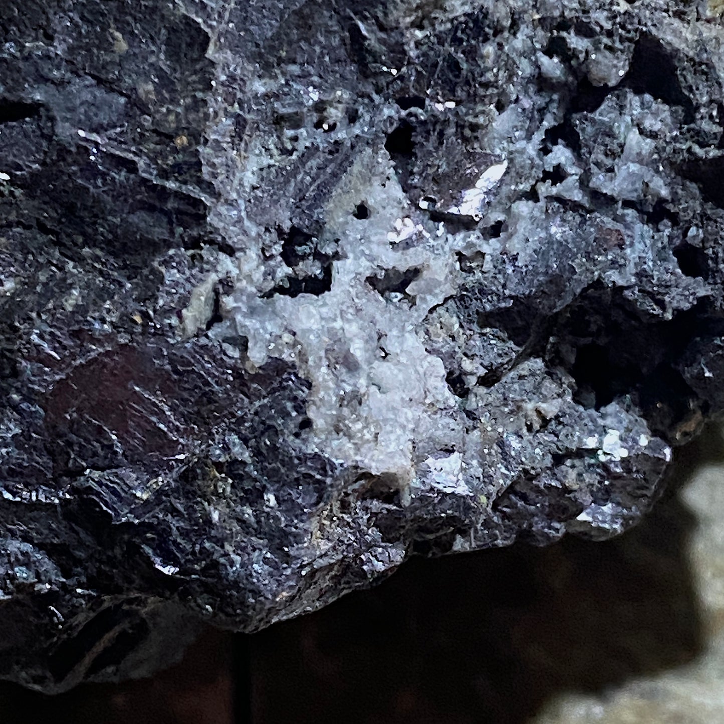 GALENA -  PATAGONIA MINING DISTRICT,SANTA CRUZ CO.,  ARIZONA U.S.A. 322g MF1482