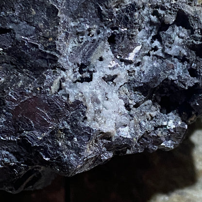 GALENA -  PATAGONIA MINING DISTRICT,SANTA CRUZ CO.,  ARIZONA U.S.A. 322g MF1482