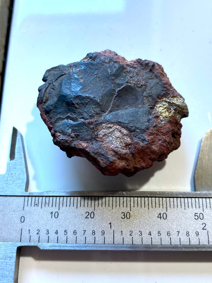 CONDURRITE : GREAT CONDURROW MINE, BEACON, CAMBORNE, CORNWALL. 70g MF5044