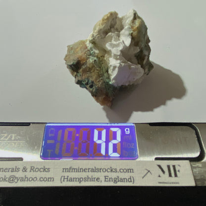 GEARKSUTITE [ETC] - GRAND REEF MINE, ARIZONA, U.S.A.  42g MF1458