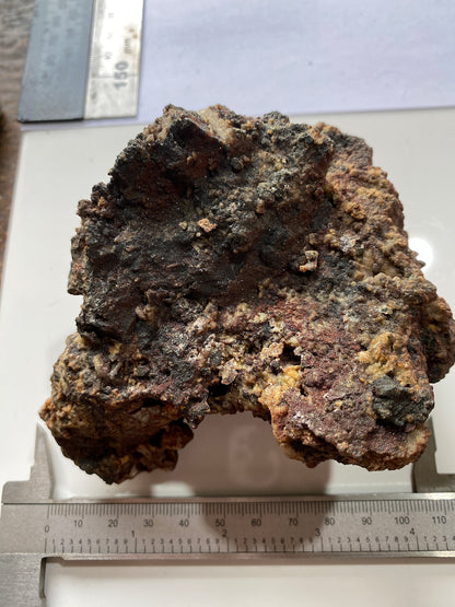 FASCINATING SPECIMEN FROM WHEAL PENDARVES, KILLIVOSE, CORNWALL  767g MF5046