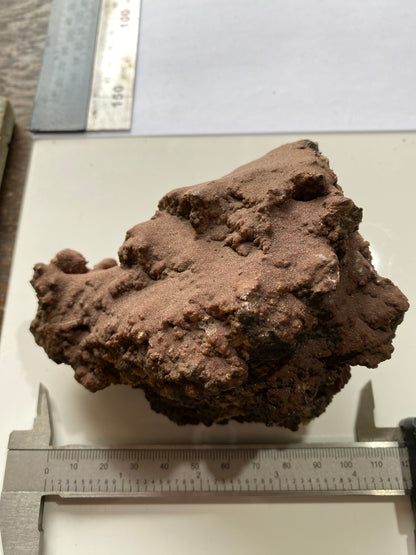 FASCINATING SPECIMEN FROM WHEAL PENDARVES, KILLIVOSE, CORNWALL  767g MF5046