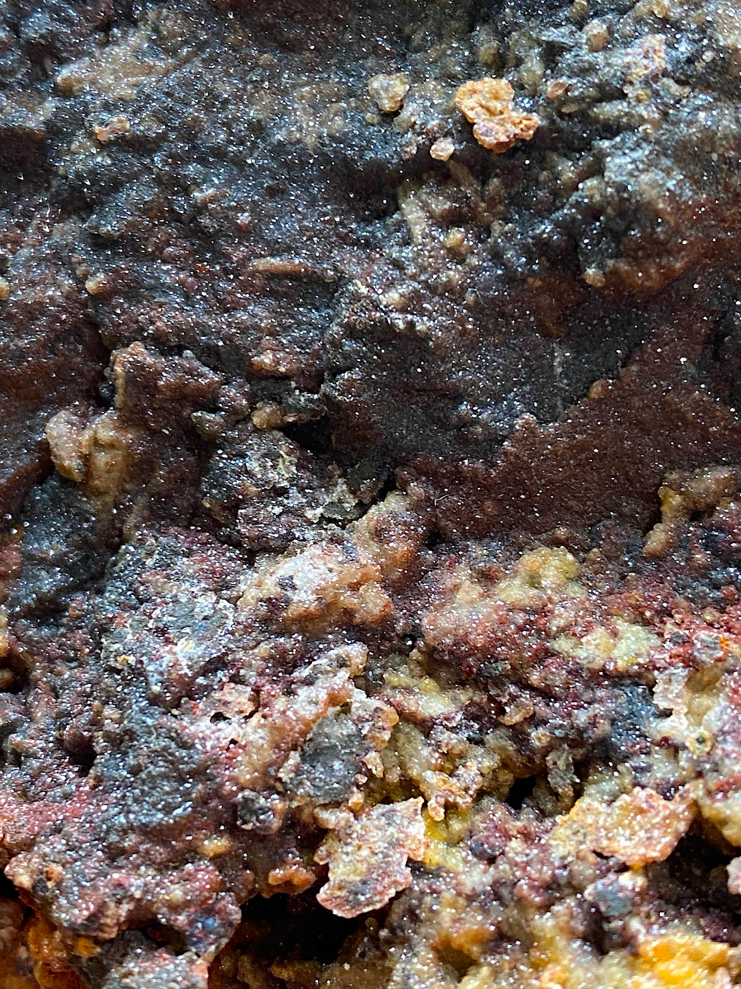 FASCINATING SPECIMEN FROM WHEAL PENDARVES, KILLIVOSE, CORNWALL  767g MF5046