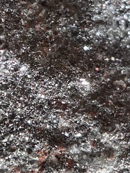 INTERESTING SPECIMEN FROM THE OLD COMMONER GOLD  MINE, ZIMBABWE 48g  MF5049