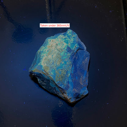 NATURAL AMBER - LAMPUNG PROVINCE, SUMATRA, INDONESIA 15g MF4478