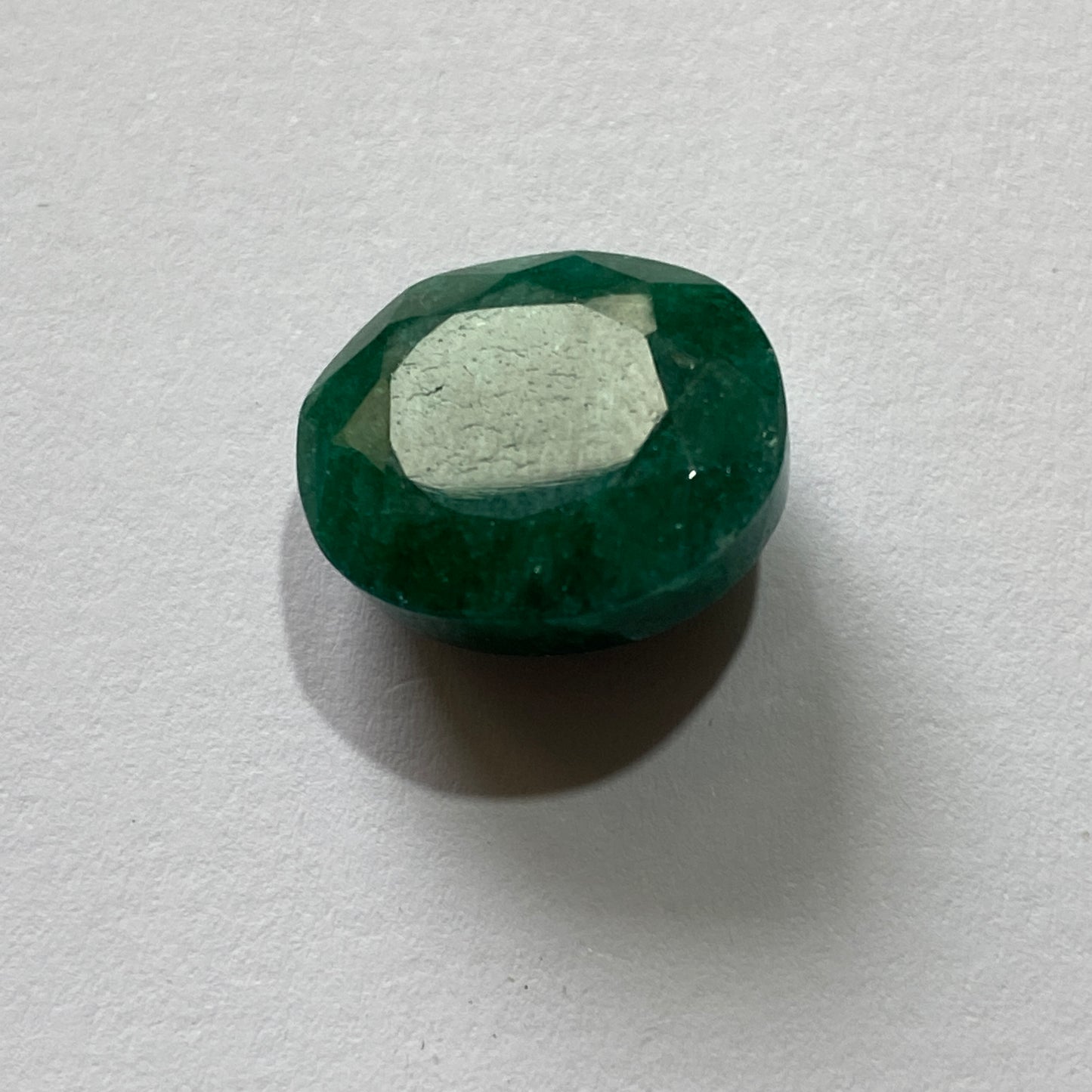 EMERALD BERYL NATURAL GEMSTONE  - NDOLA, ZAMBIA  10.79Ct MFG5087