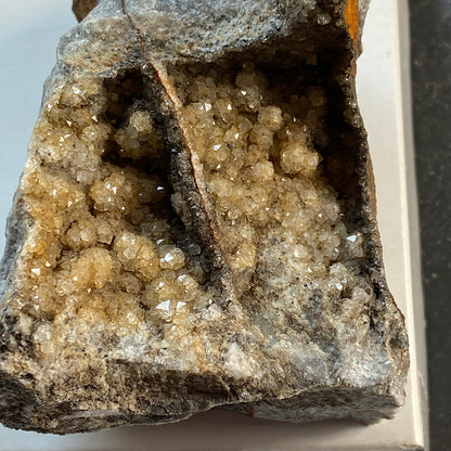 INTERESTING SPECIMEN FROM HILTON MINE, CUMBRIA  235g MF1825