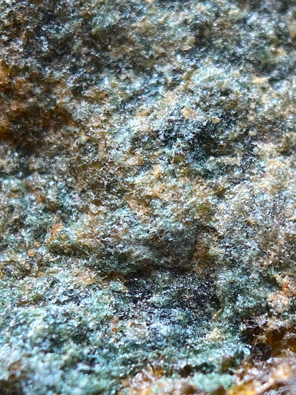 VESUVIANITE [ETC] : BELLECOMBE, AOSTA VALLEY, ITALY. 51g MF5052