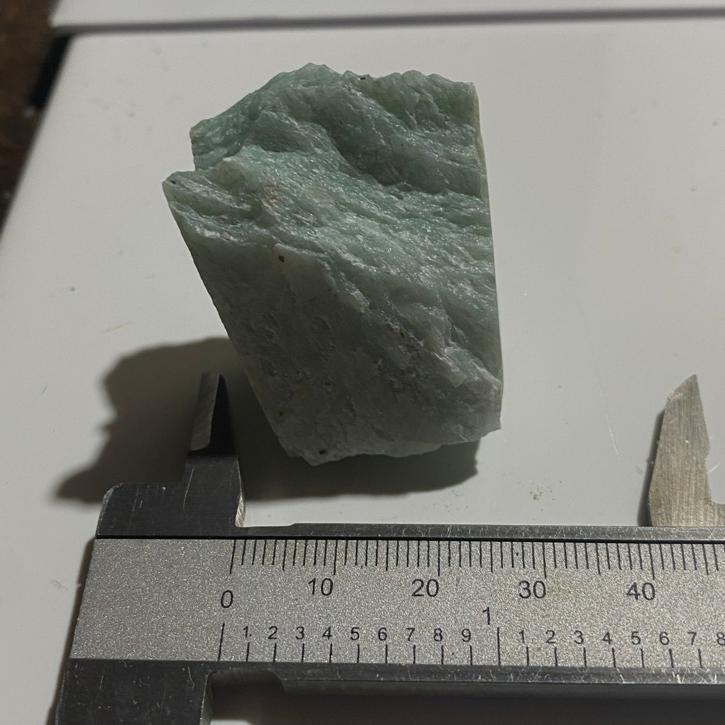 FUCHSITE [CHROME MUSCOVITE MICA] - JACOBINA, BAHIA, BRAZIL. 39g MF4480