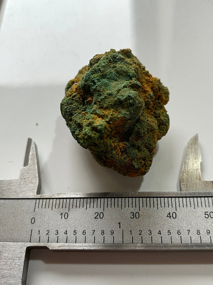 PYROMORPHITE : OLD SADDLEBACK MINE, BLENCATHRA, CUMBRIA, ENGLAND 31g. MF5054