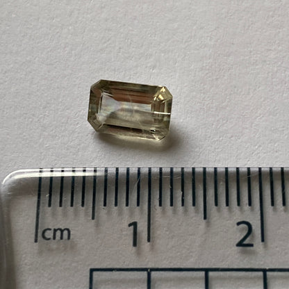 DIASPORE NATURAL GEMSTONE - TURKEY. 1.03Ct. MFG5091