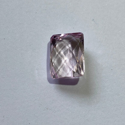 KUNZITE SPODUMENE NATURAL GEMSTONE - KUNAR, AFGHANISTAN. 5.42Ct MFG5092