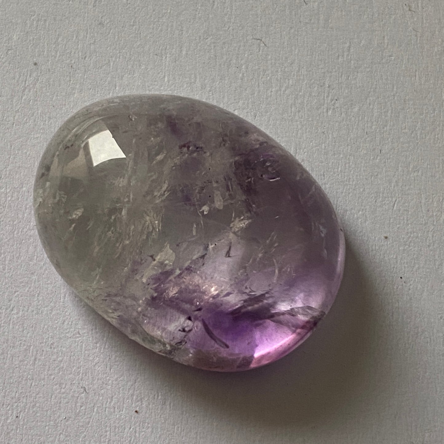 QUARTZ GEMSTONE SELECTION - ITINGA,  MINAS GERAIS, BRAZIL TOTAL 40.10Ct MFG5423