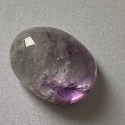 QUARTZ GEMSTONE SELECTION - ITINGA,  MINAS GERAIS, BRAZIL TOTAL 40.10Ct MFG5423