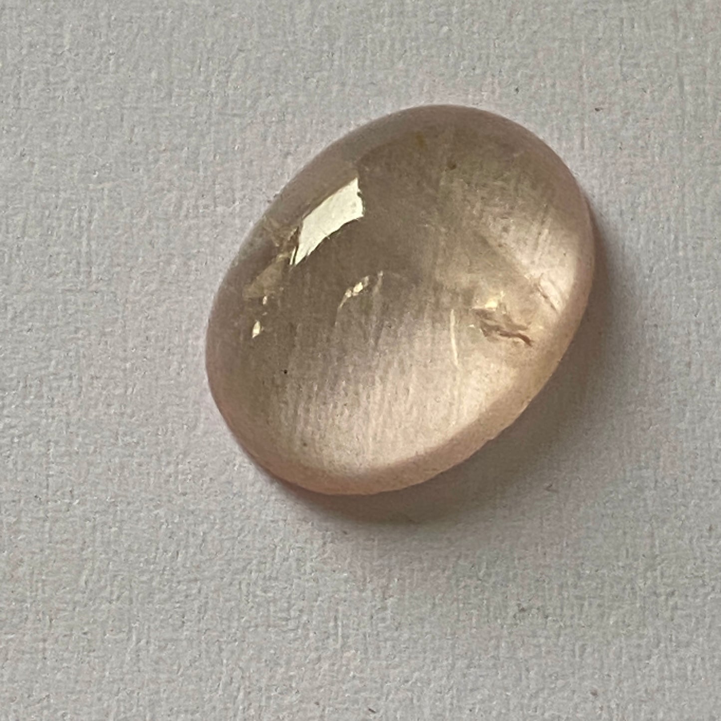 QUARTZ GEMSTONE SELECTION - ITINGA,  MINAS GERAIS, BRAZIL TOTAL 40.10Ct MFG5423