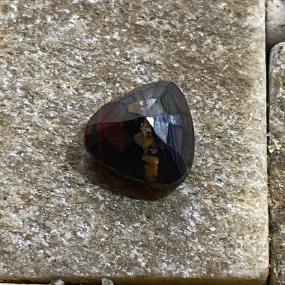 TIGERS EYE GEMSTONE - NORTHERN CAPE, SOUTH AFRICA. 3.11Ct mfg5306