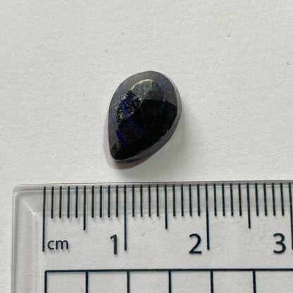 SAPPHIRE CORUNDUM NATURAL GEMSTONE - KASHMI, INDIA  6.20Ct  MFG5096